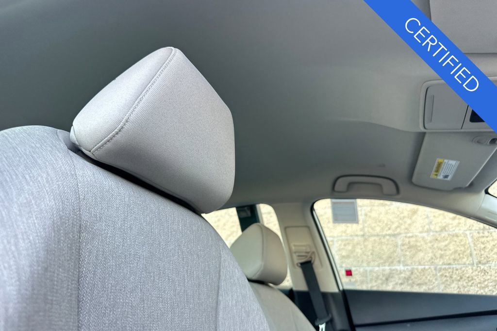 Certified 2025 Honda Accord LX image 18