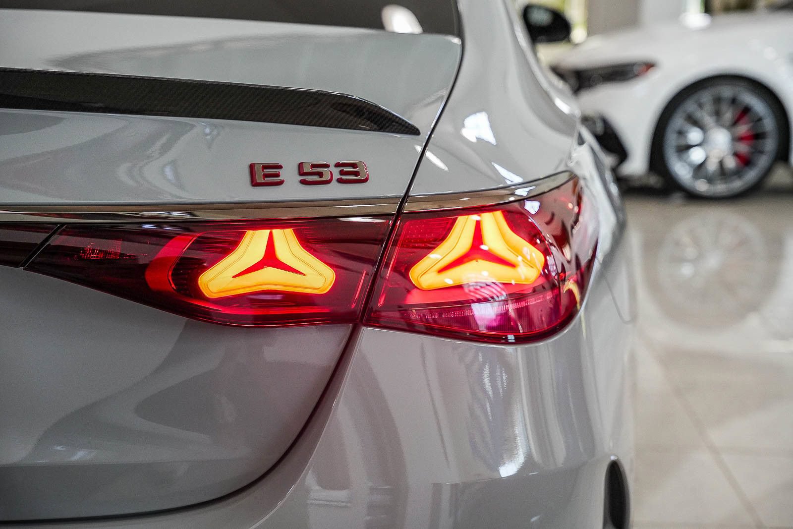 New 2026 Mercedes-Benz E 53 AMG e 4MATIC Sedan image 13