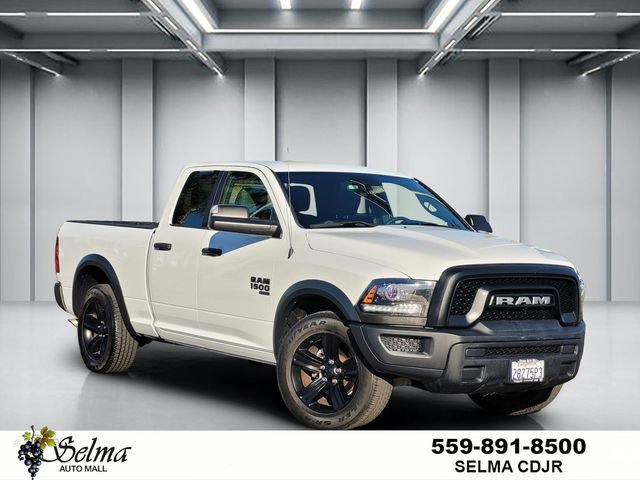 Used 2022 RAM 1500 Classic Warlock w/ Trailer Tow Group image 1