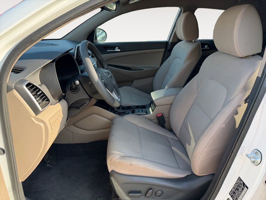 Used 2019 Hyundai Tucson Value image 8