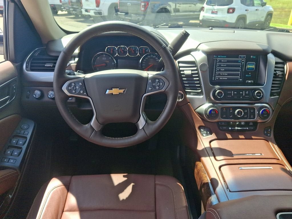 Used 2015 Chevrolet Tahoe LTZ AWD/4WD image 11
