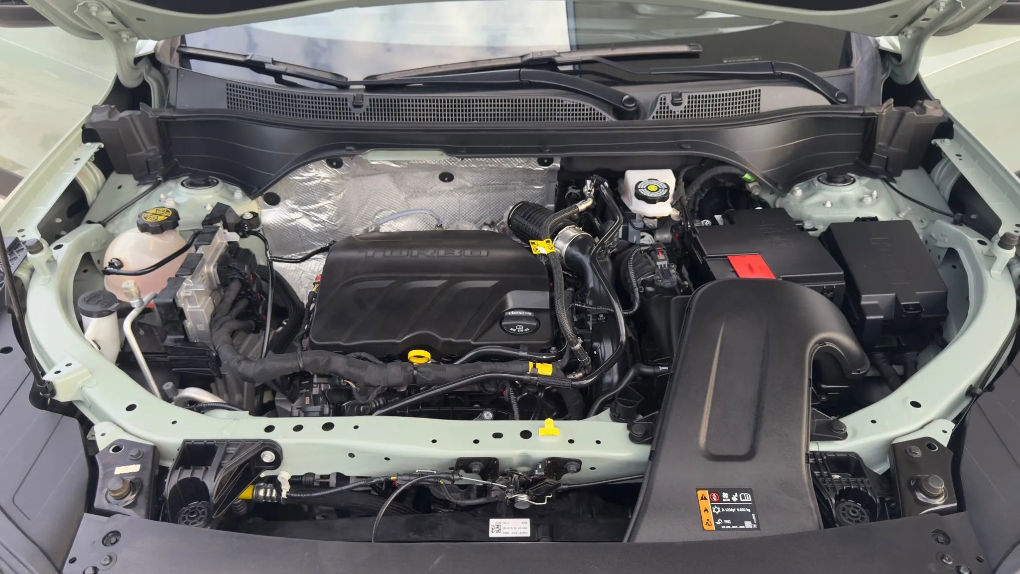 Used 2024 Chevrolet Trax RS w/ Driver Confidence Package image 19