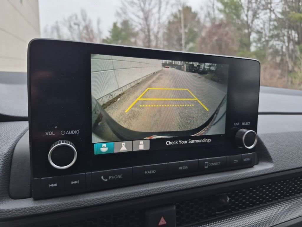 Certified 2023 Honda CR-V LX image 20
