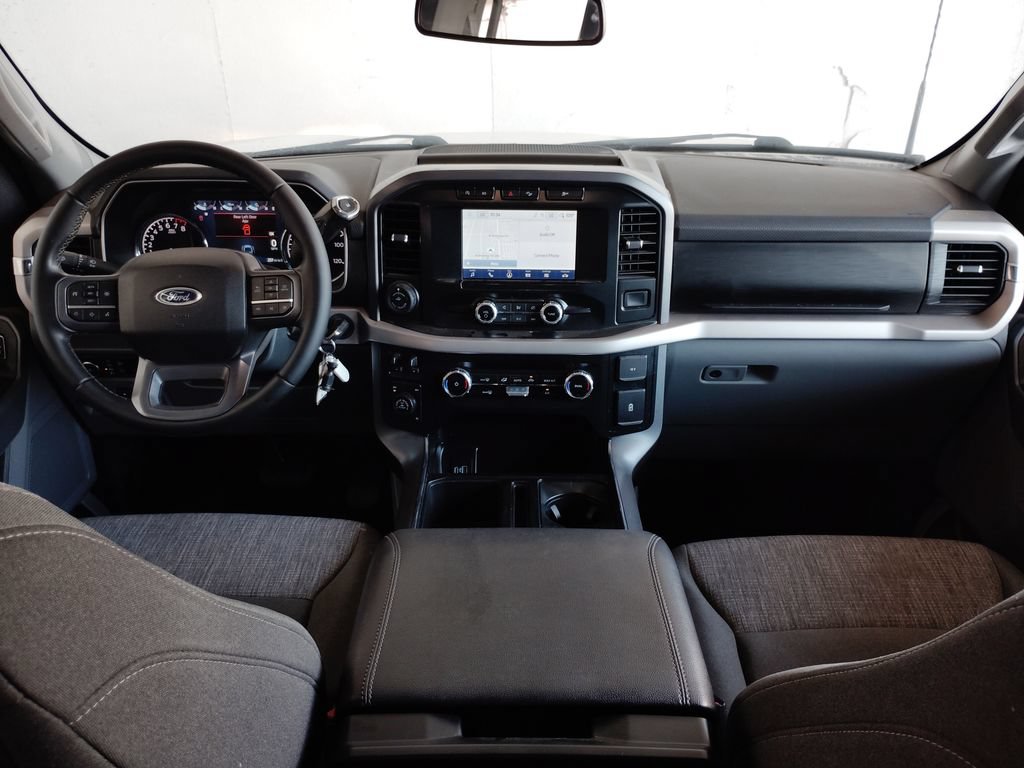 Used 2023 Ford F150 XLT w/ Equipment Group 301A Mid AWD/4WD image 35