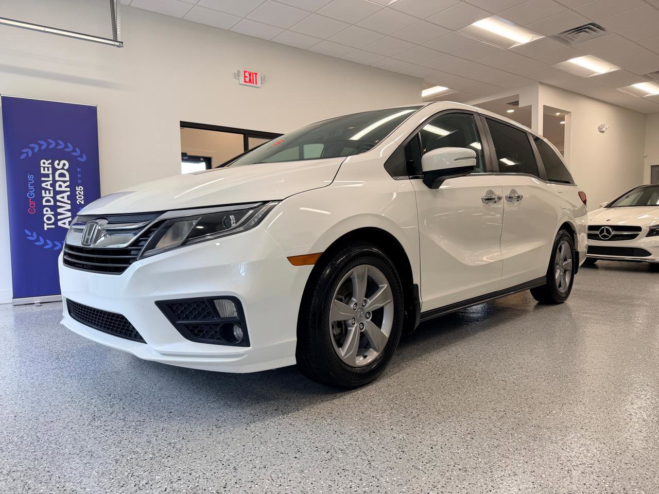 Used 2019 Honda Odyssey EX-L image 4