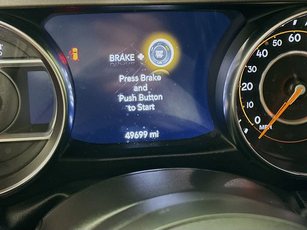 Certified 2021 Jeep Wrangler Unlimited Sport image 21