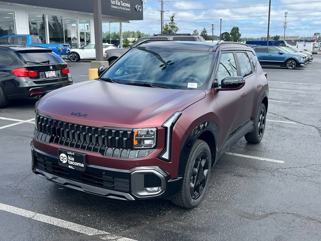 New 2027 Kia Seltos X-Line S w/ X-Line S Premium Package AWD/4WD image 3