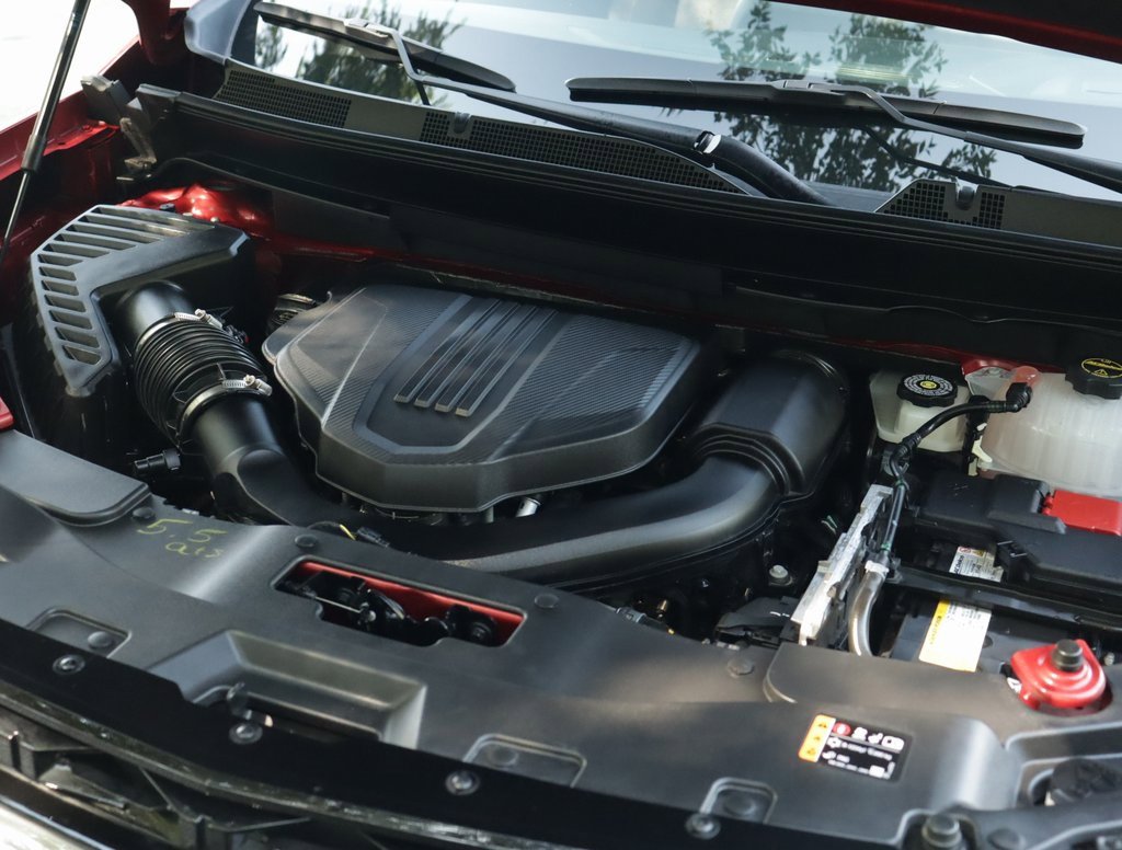 Used 2024 Chevrolet Traverse Z71 image 35