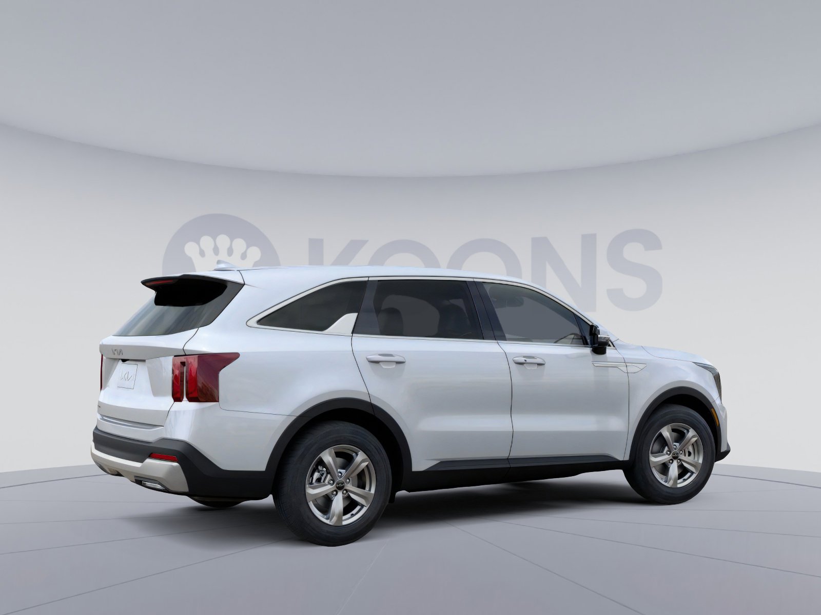 New 2026 Kia Sorento LX image 8