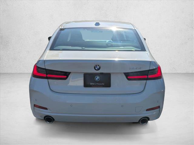 Used 2025 BMW 330i Sedan w/ Premium Package RWD image 7