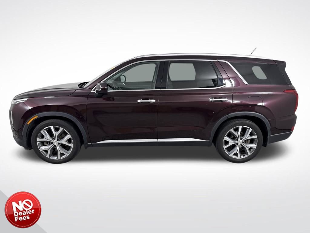 Used 2020 Hyundai Palisade SEL w/ Premium Package FWD image 3