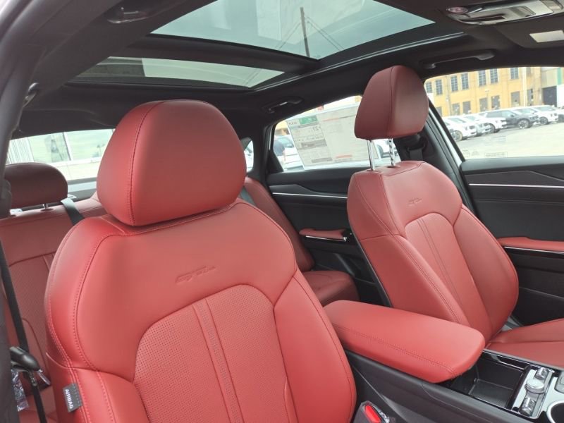 New 2026 Kia K5 GT-Line AWD/4WD image 18