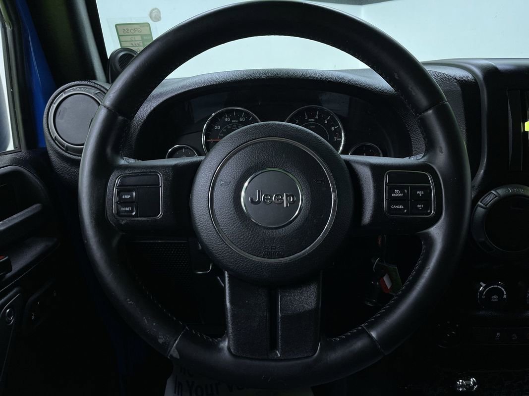 Used 2012 Jeep Wrangler Sport image 20