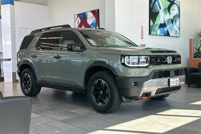 New 2026 Honda Passport TrailSport Elite image 2
