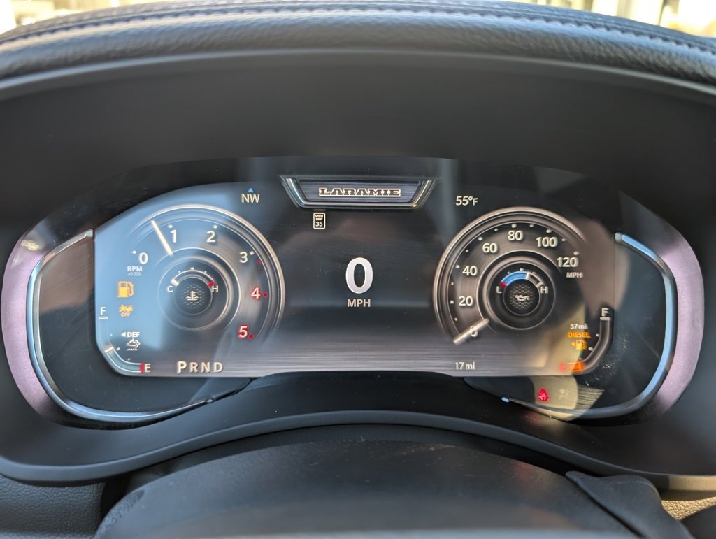 New 2026 RAM 2500 Laramie w/ Night Edition image 25