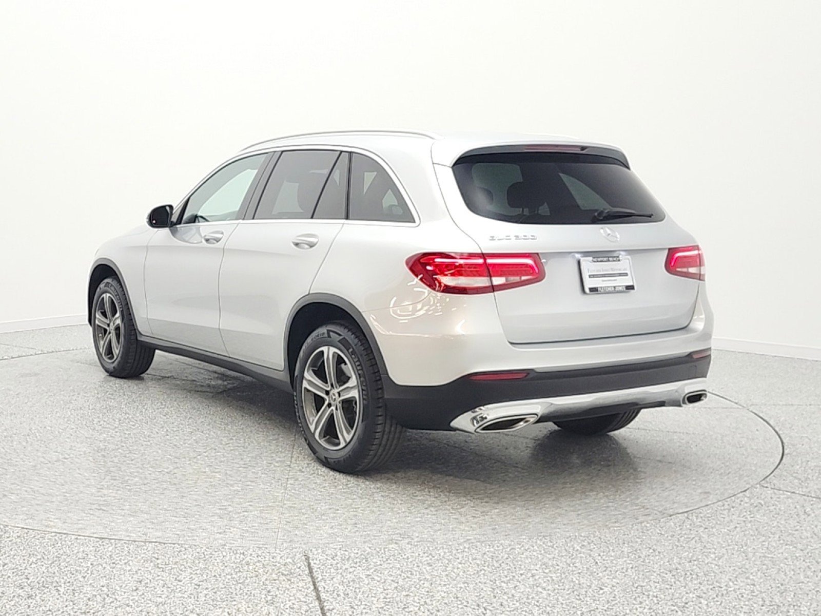 Used 2019 Mercedes-Benz GLC 300 image 7