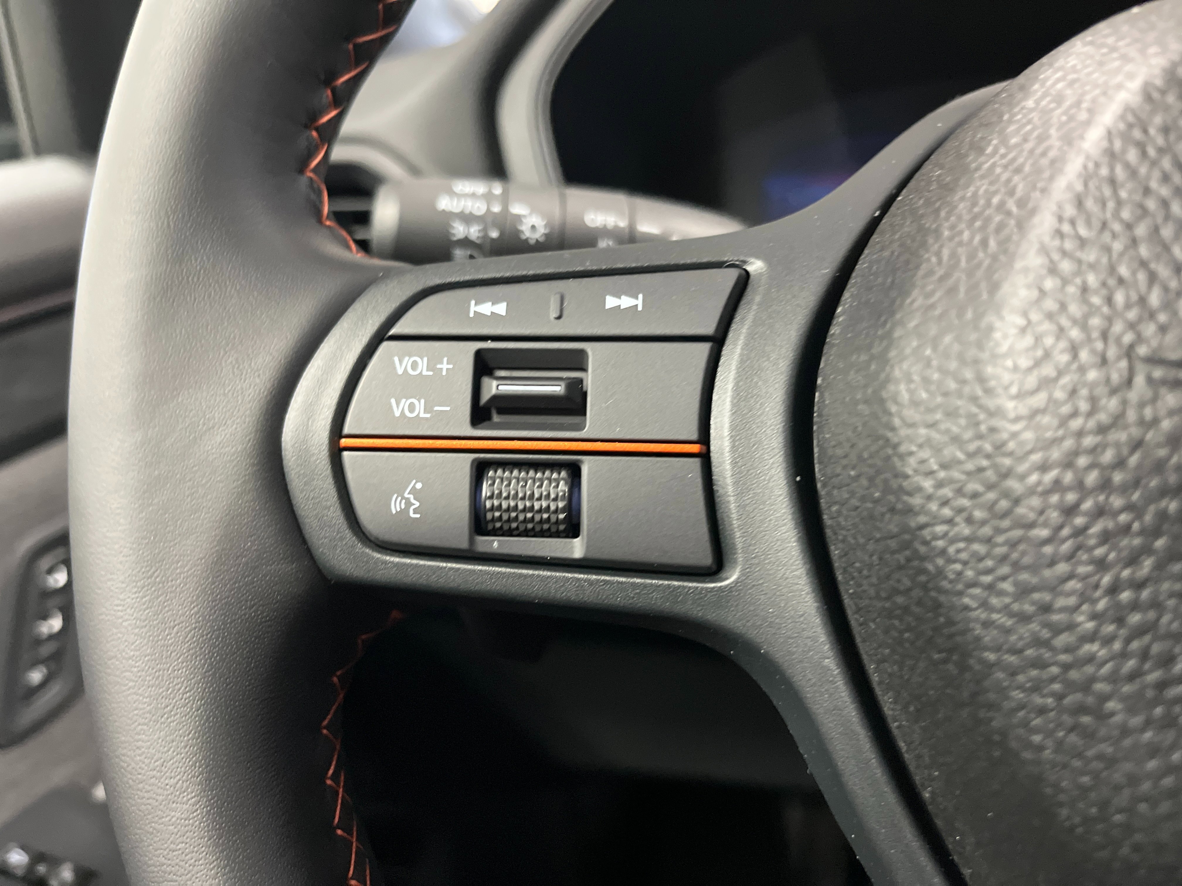 New 2026 Honda Passport TrailSport image 14