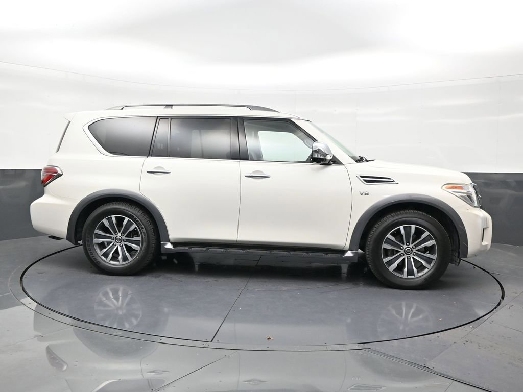 Used 2020 Nissan Armada SL w/ Premium Package RWD image 6