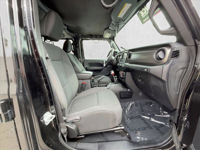 Used 2018 Jeep Wrangler Unlimited Sport S image 21