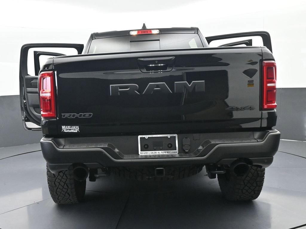 Used 2026 RAM 1500 RHO image 71
