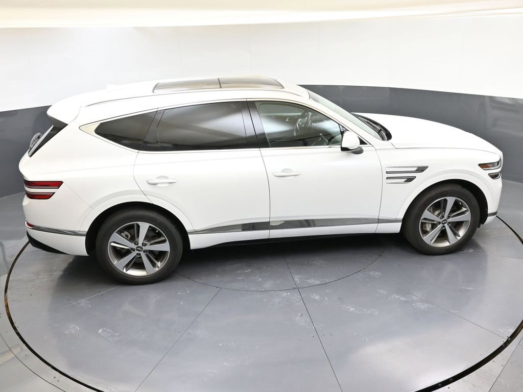 Used 2024 Genesis GV80 3.5T image 41