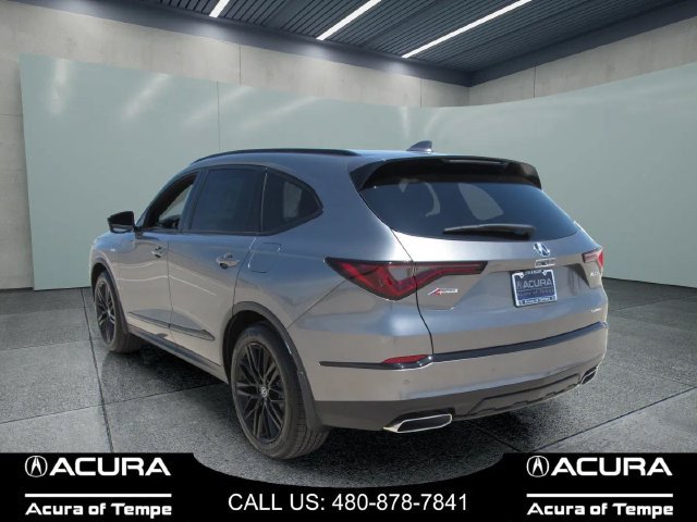 New 2026 Acura MDX A-Spec w/ Advance Package AWD/4WD image 6