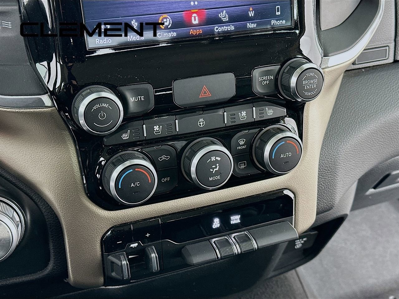 Used 2019 RAM 1500 Laramie image 22