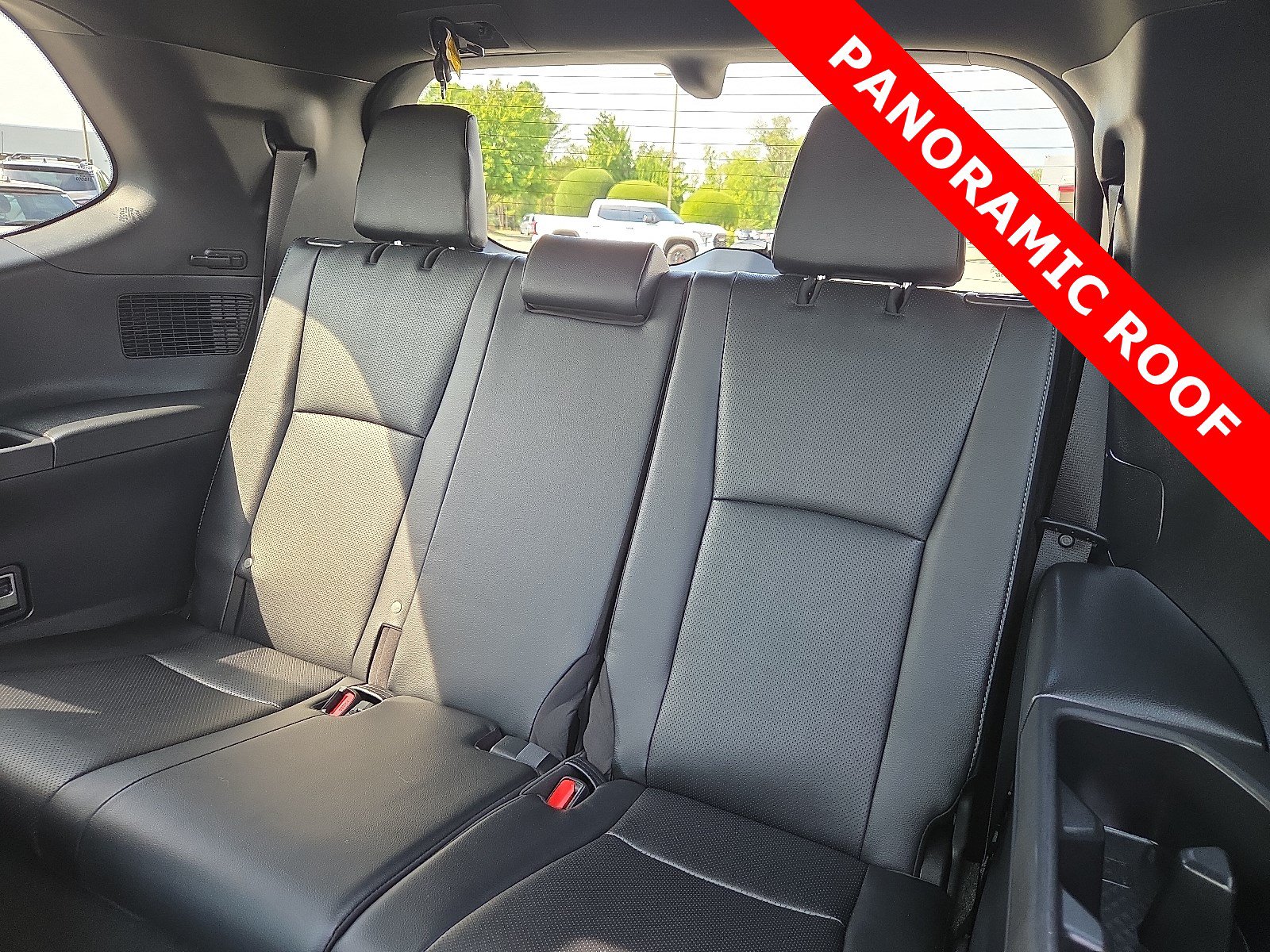 Used 2026 Toyota Grand Highlander AWD Hybrid image 11