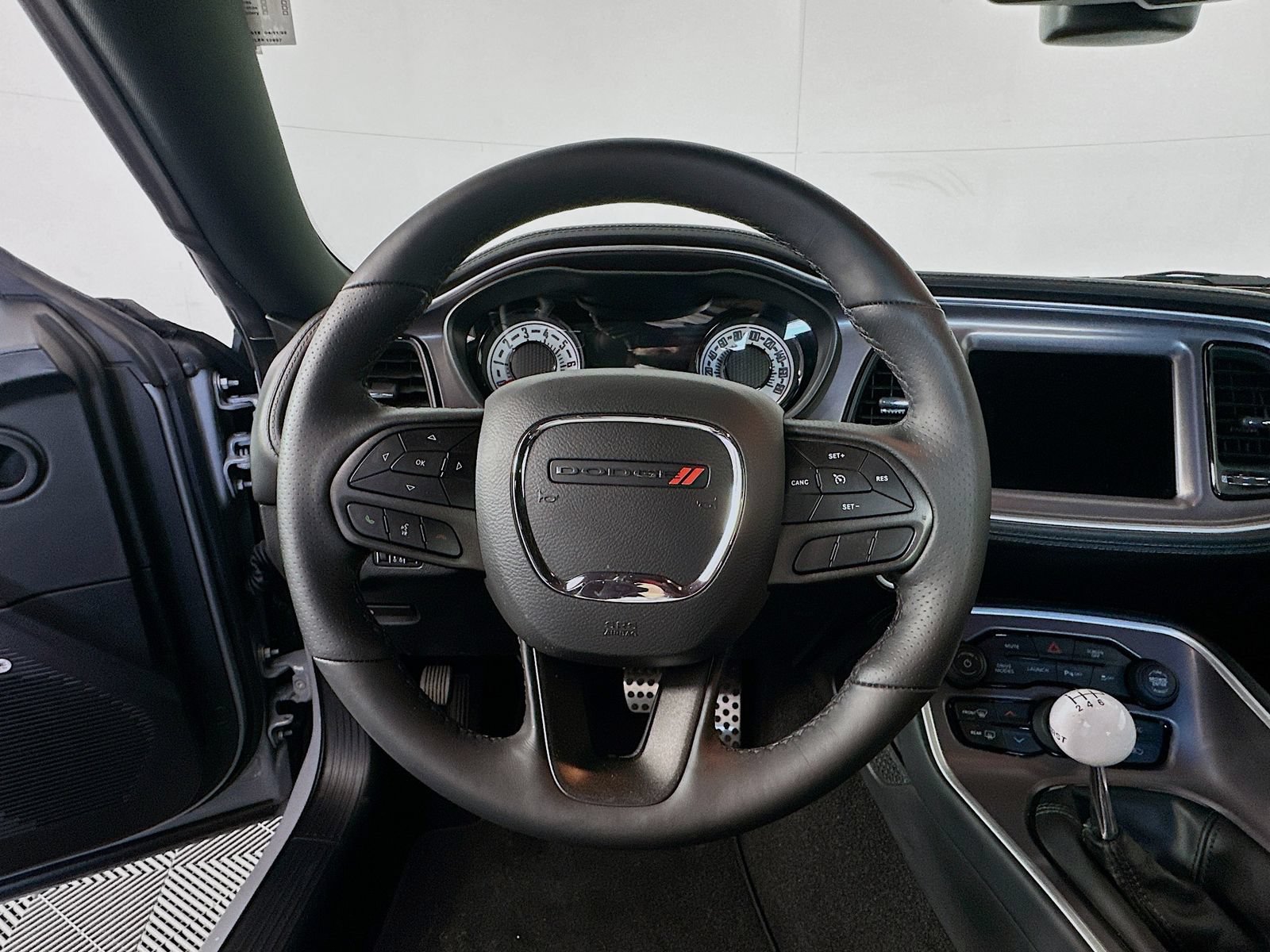 Used 2021 Dodge Challenger R/T Scat Pack w/ Shaker Package RWD image 11