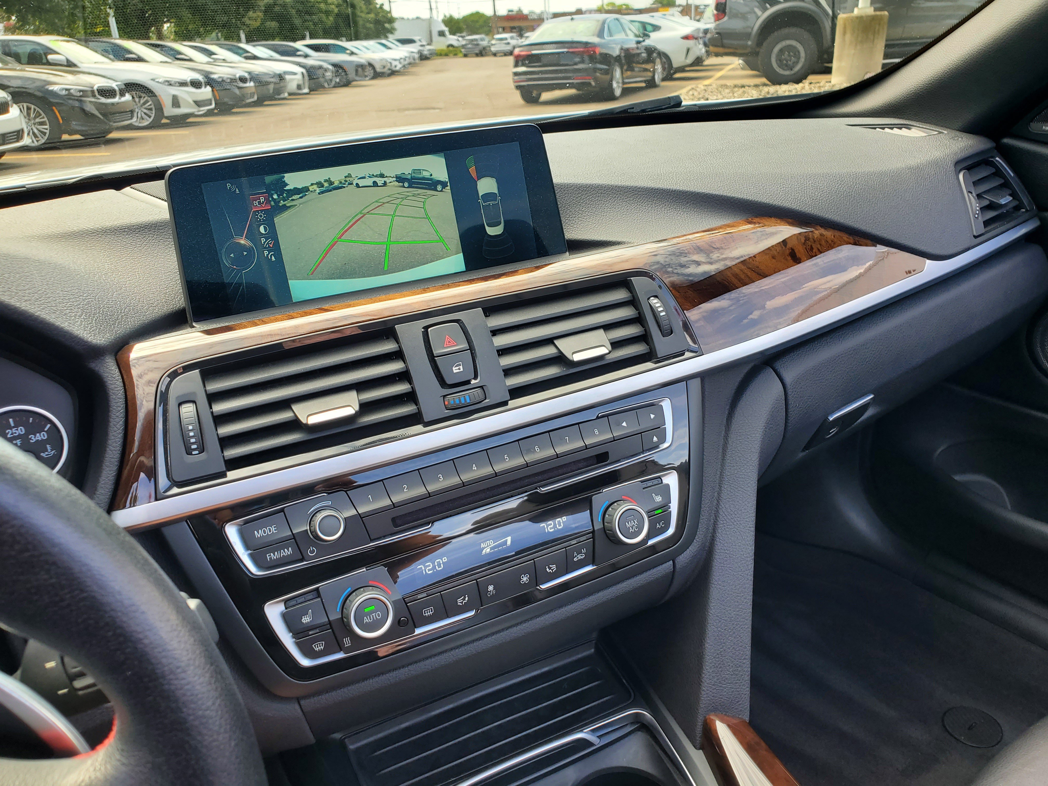 Used 2016 BMW 428i xDrive Convertible AWD/4WD image 16