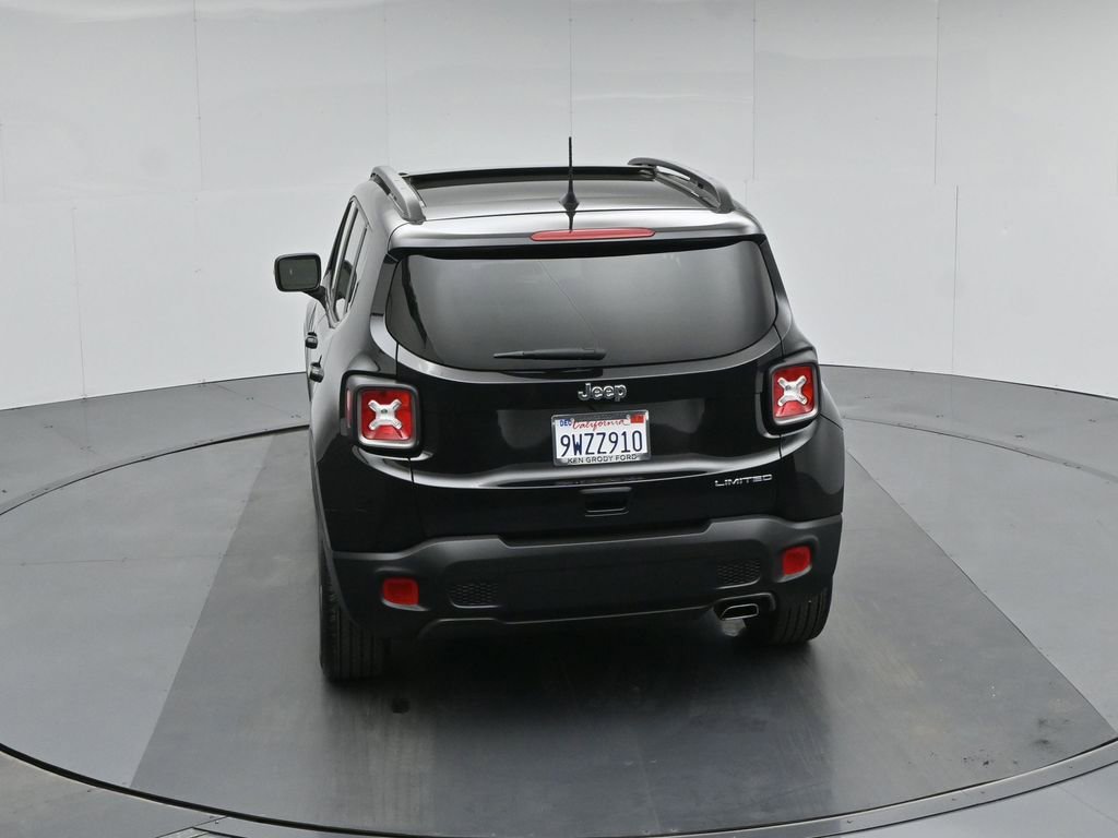 Used 2020 Jeep Renegade Limited w/ UConnect 8.4 Nav Group image 44