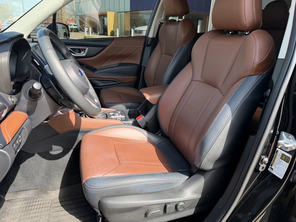 Used 2024 Subaru Forester Touring image 10