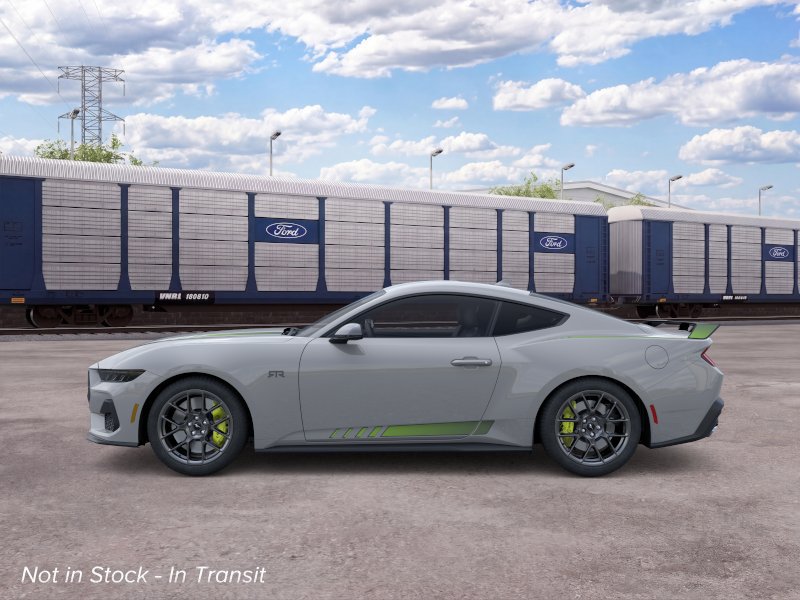 New 2026 Ford Mustang Premium w/ Mustang RTR Package RWD image 3