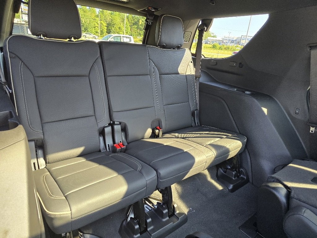 New 2025 Chevrolet Tahoe Premier image 13
