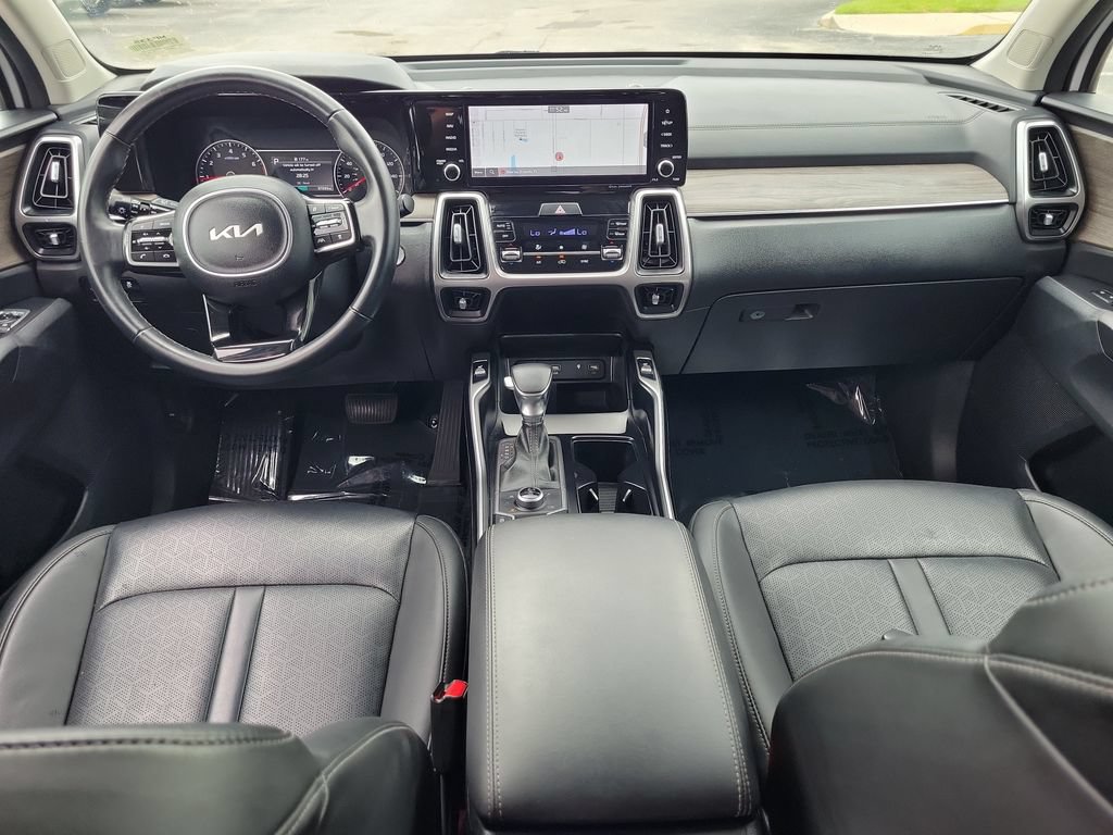 Used 2023 Kia Sorento X-Line EX AWD/4WD image 11