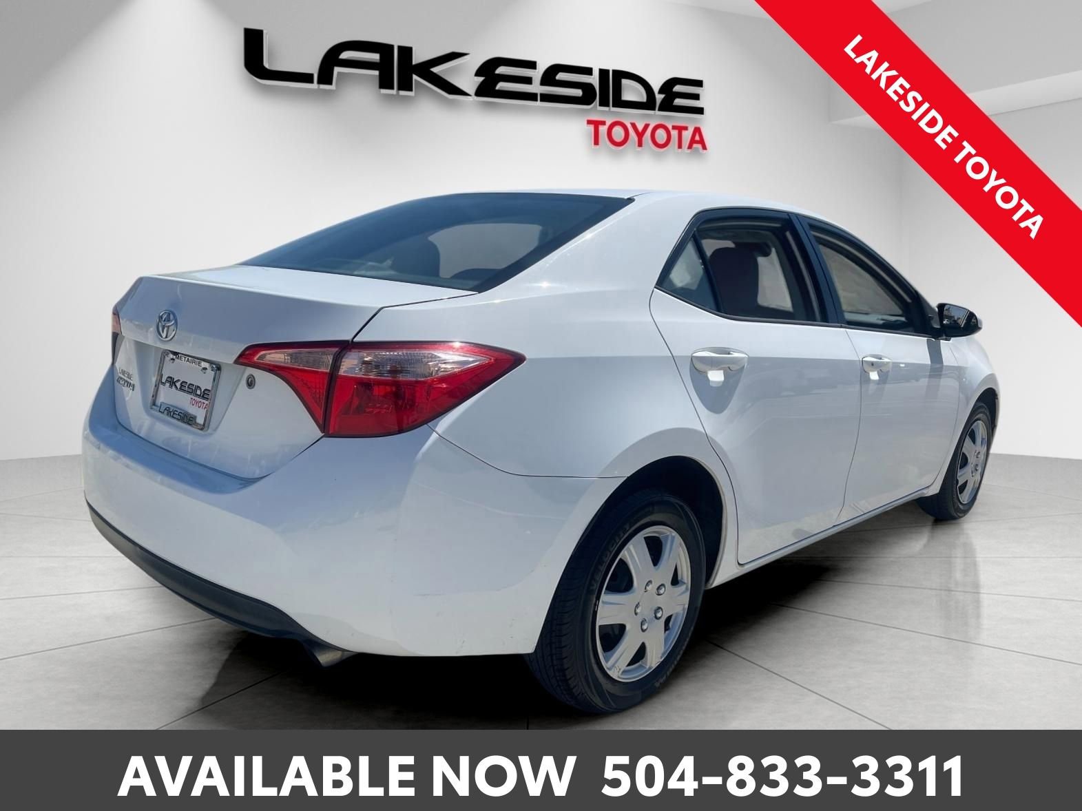 Used 2017 Toyota Corolla L image 6