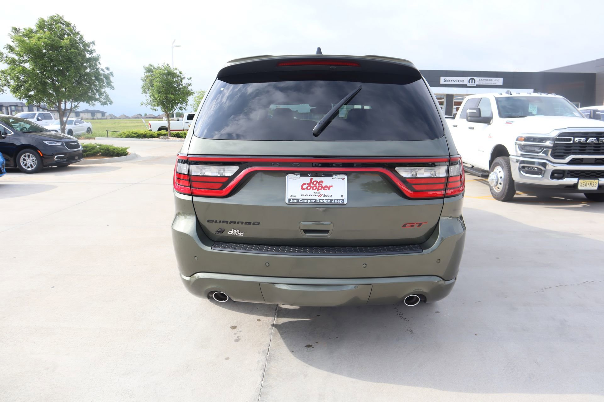 New 2026 Dodge Durango GT AWD/4WD image 24