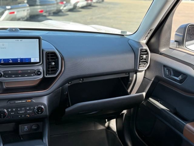 Certified 2022 Ford Bronco Sport Badlands w/ Premium Package AWD/4WD image 28