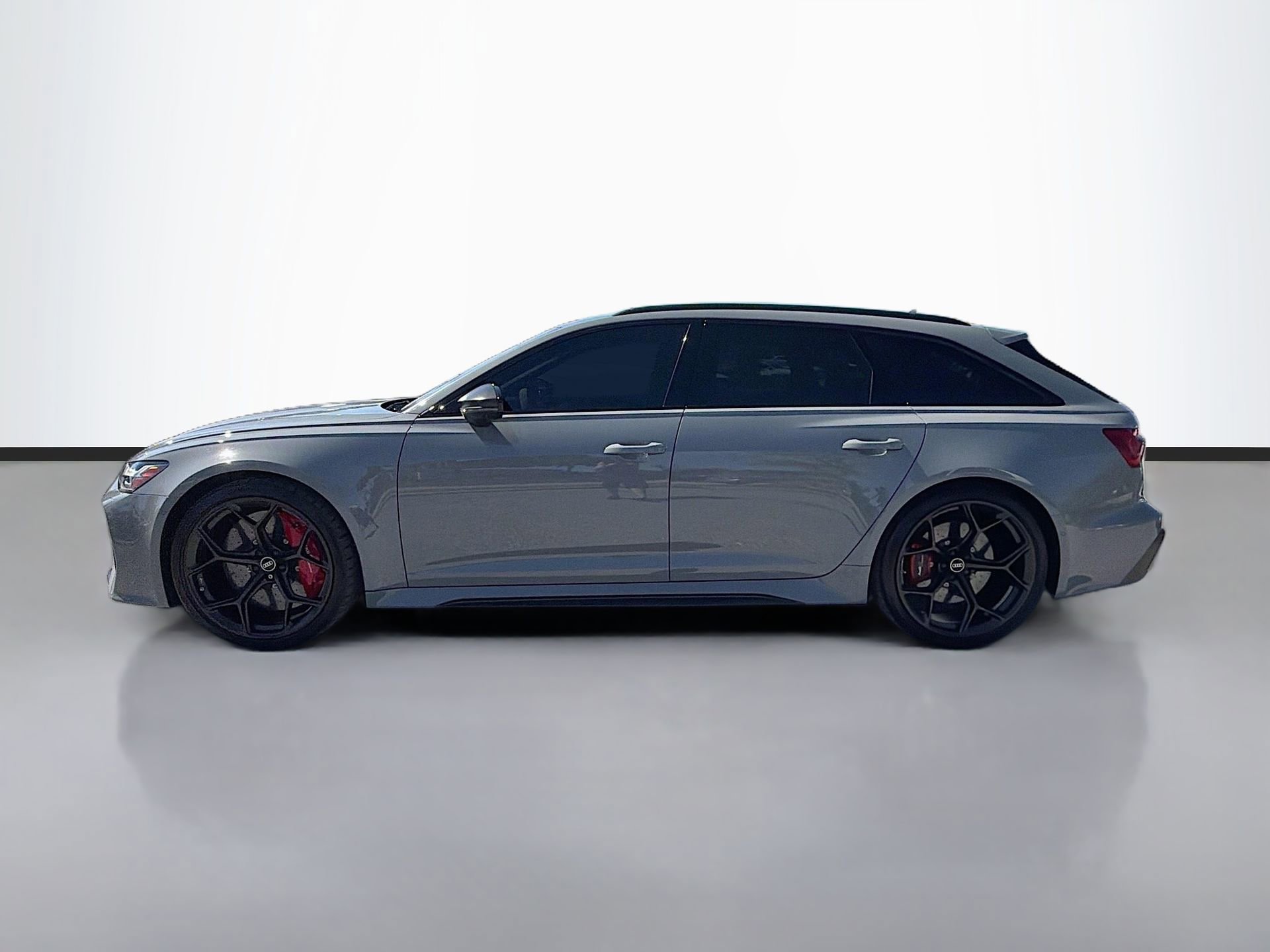Used 2025 Audi RS 6 performance image 6