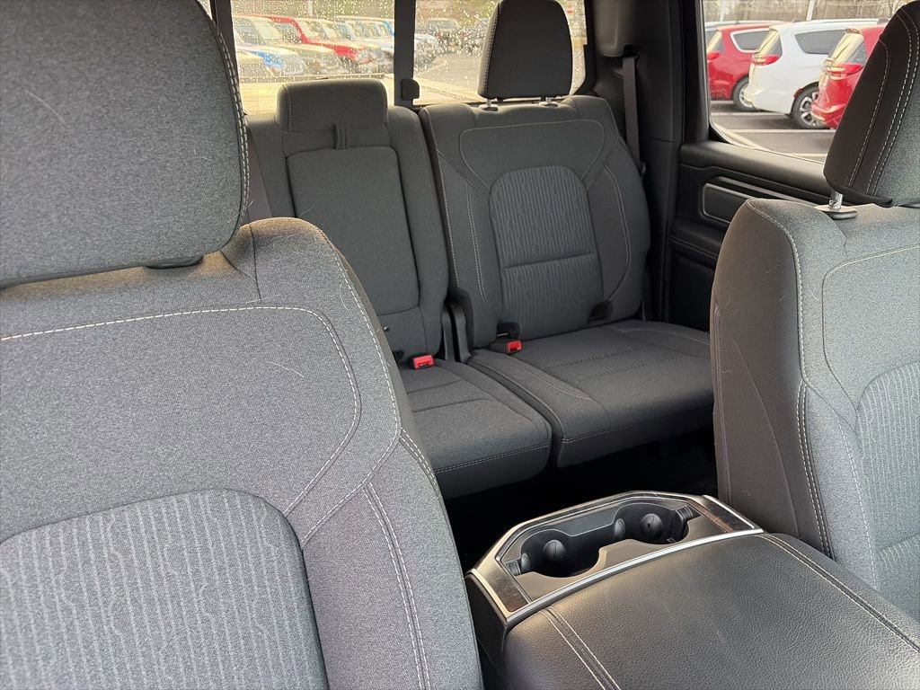 Used 2020 RAM 1500 Big Horn image 17