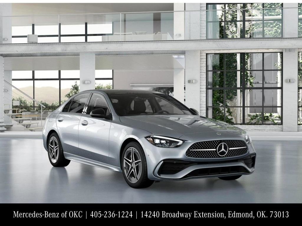 New 2026 Mercedes-Benz C 300 4MATIC Sedan image 10