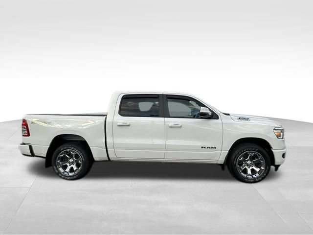 Used 2023 RAM 1500 Big Horn image 10