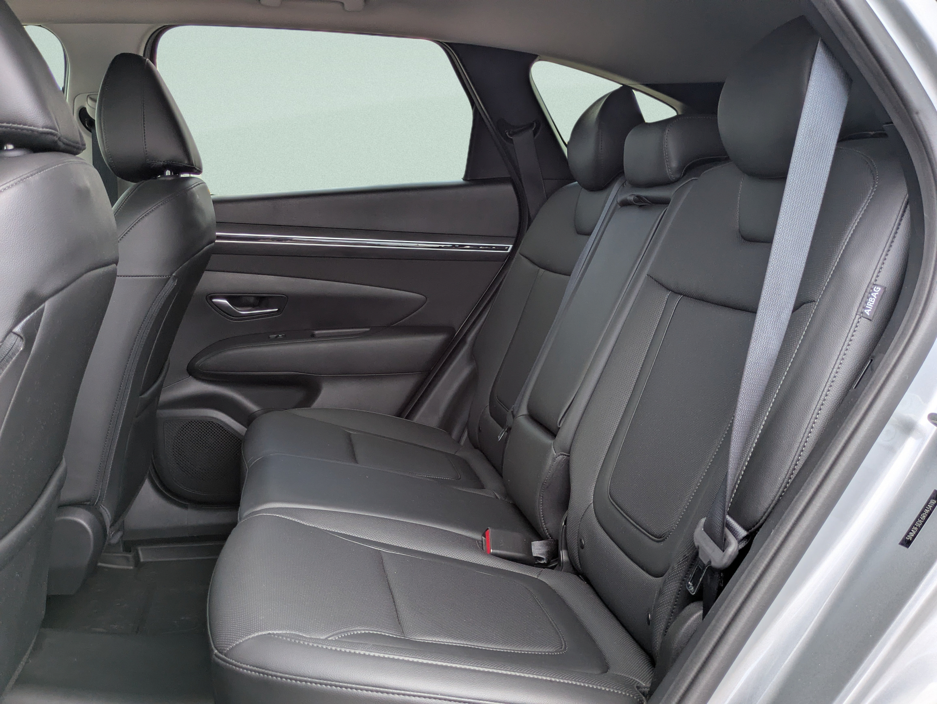 Certified 2024 Hyundai Tucson SEL w/ Convenience Package FWD image 10
