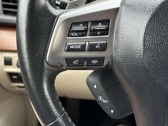 Used 2014 Subaru Outback 2.5i Limited AWD/4WD image 23