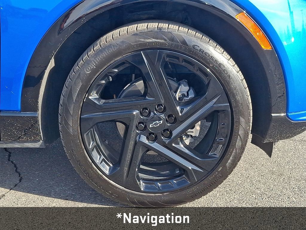 Certified 2025 Chevrolet Equinox EV RS image 11