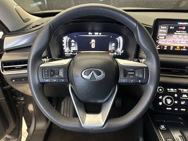 Used 2023 INFINITI QX60 Luxe w/ Vision Package AWD/4WD image 24