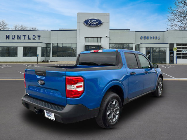Used 2025 Ford Maverick XLT AWD/4WD image 4