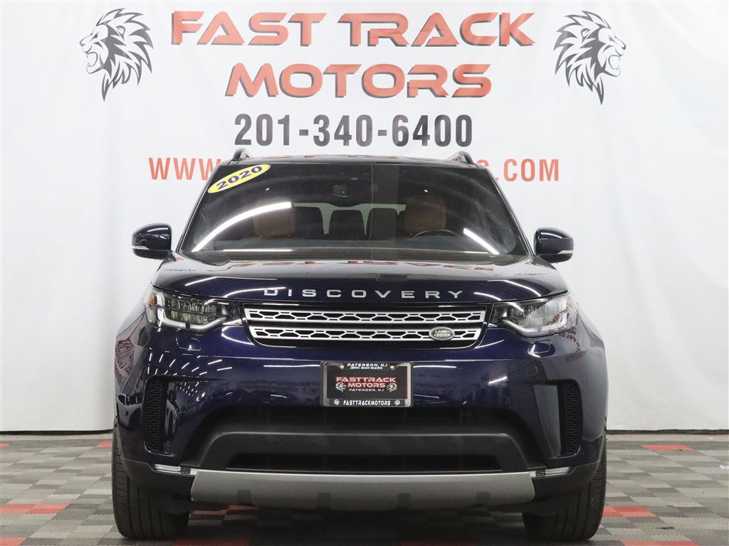 Used 2020 Land Rover Discovery HSE AWD/4WD image 2