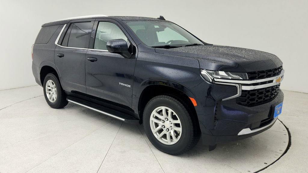 Used 2021 Chevrolet Tahoe LS RWD image 1