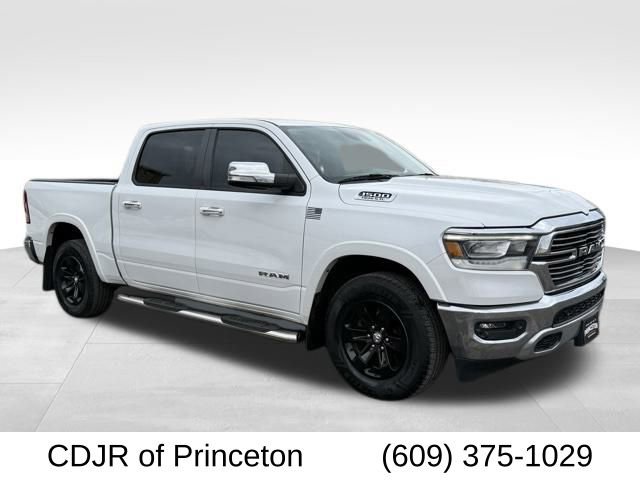 Used 2021 RAM 1500 Laramie